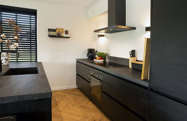 Beautiful Villa on the Water in Friesland - Foto 10