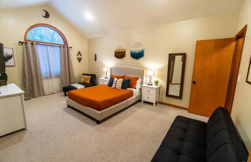 Harmony Hill Stylish 4bd Mountain Retreat, Hot Tub, Games - Foto 25