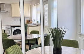 NEW refurbished Luxurious home with great transport links - Foto 44