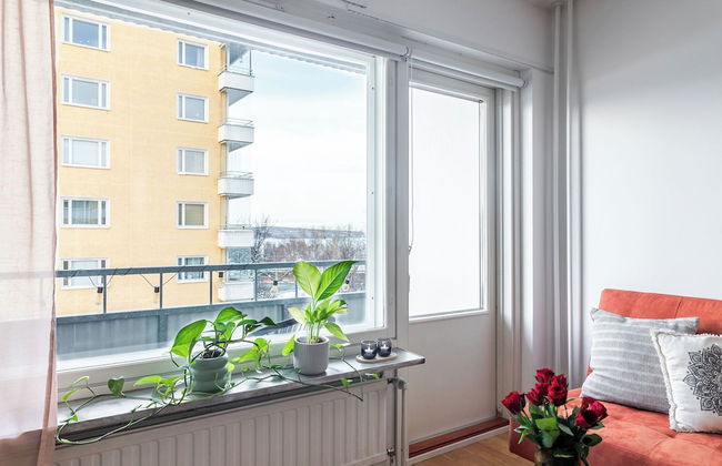 Central Studio Apartment with Balcony - Foto 11