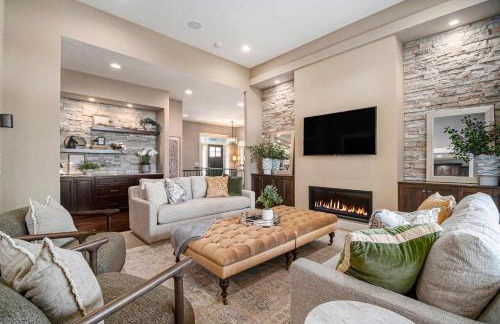 Luxury Stay with Golf Simulator and 3 King Bedrooms - Foto 3