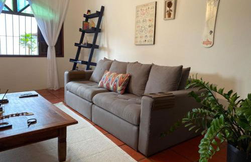 Casa da Vila, charmosa e espaçosa, fica a 150 metros da praia das castanheiras - Foto 32