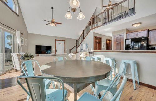 Bridges Bay Vacation Cabin 126 - Foto 11