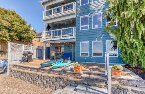 Lakefront Oasis at Lake Stevens - Foto 58