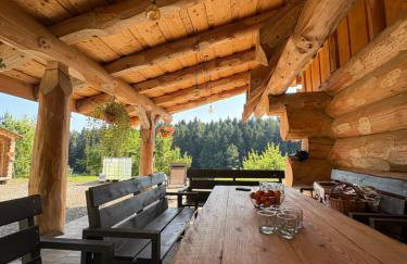 Chaty u Ramzesa nowe domy z bala - Foto 2