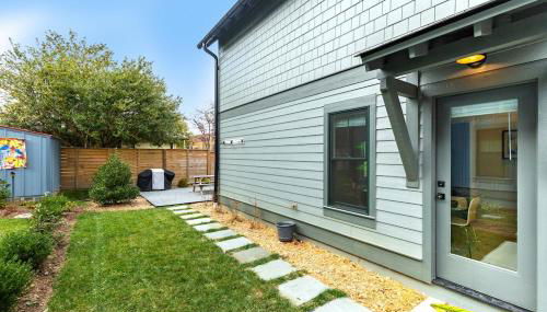 Heart of Brevard Hideaway - Walk/Bike to Downtown! - Foto 2