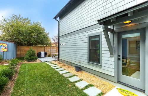 Heart of Brevard Hideaway - Walk/Bike to Downtown! - Foto 2