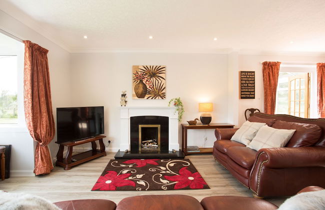 Juniper Hill, Loch Achilty - Foto 12