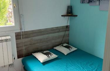 Appartement saint lary résidence la soulane - Foto 11