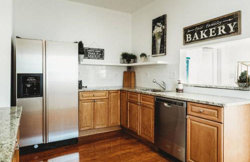 Lux 2x King Suite Pet-Friendly Nr Dwntwn & Pier - Foto 8