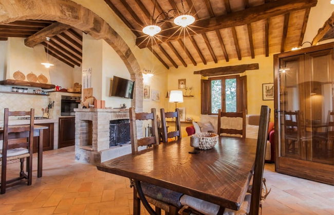 Nice Apartment in Seggiano - Foto 5