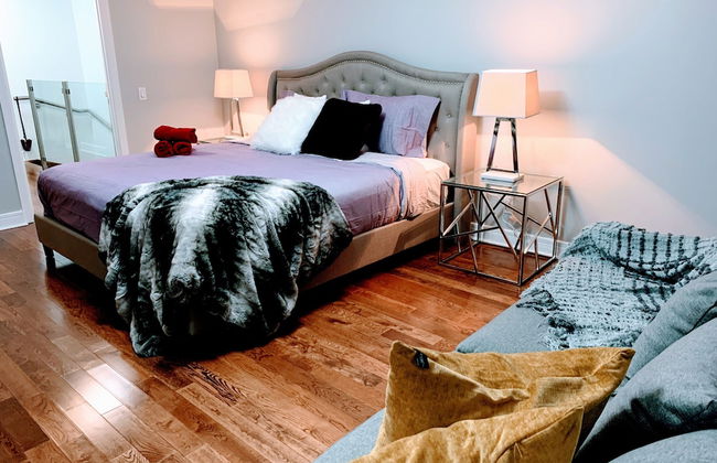 Designer Luxury 3 Bedroom Townhouse - Foto 18