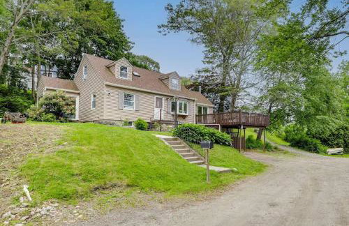 Worcester Home on Indian Lake w/ Shared Boat Dock! - Foto 25