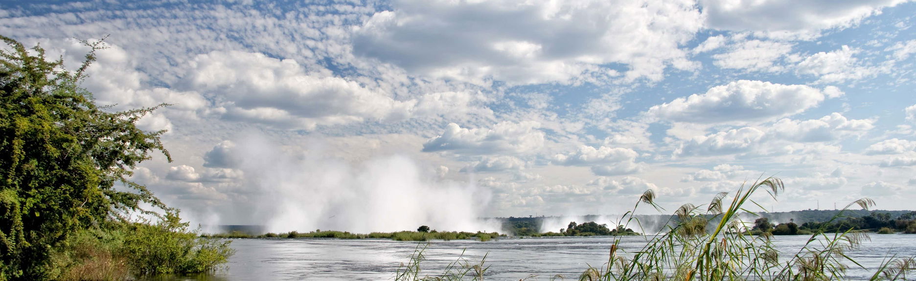 Rafting en el río Zambeze