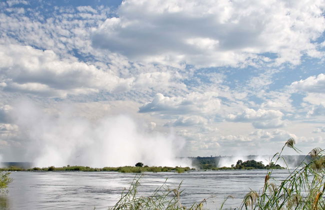 Rafting en el río Zambeze - Foto 1