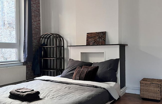 Cosy Cocoon centre de liège - Photo 3