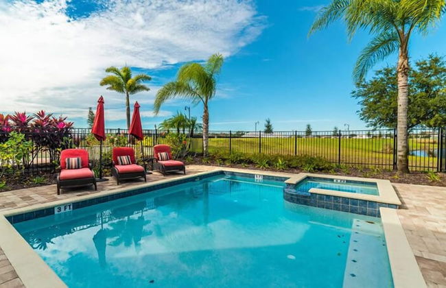 Ov4819 - Reunion Resort - 5 Bed 4.5 Baths Villa - Foto 33