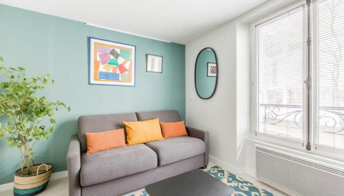 Résidence Louvre - Bellan - Photo 2