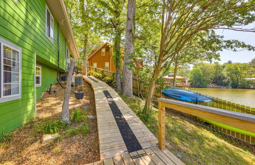 Private On-Site Boat Dock Cabin on Lake Jordan - Foto 38