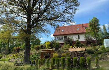 Przygórze - dom w Górach Sowich - Foto 37