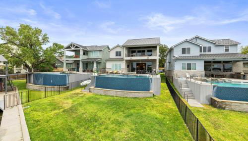 Luxury Waterfront Home with Swimming Pool Hot Tub and 2 Boat Slips - Foto 4