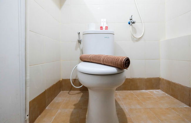 Comfy 2BR Bassura City Apartment Near Mall - Foto 23