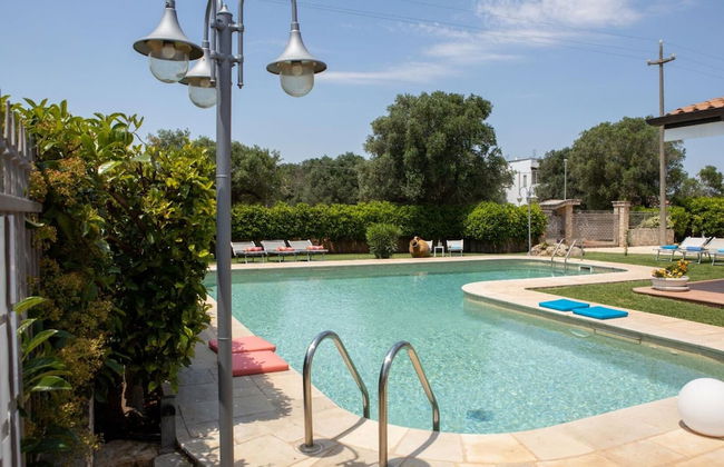 Villa Ellearesort in San Michele Salentino - Foto 42