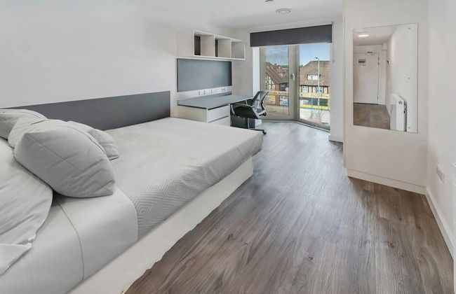 For Students Only Chapter White City in London - Photo 19