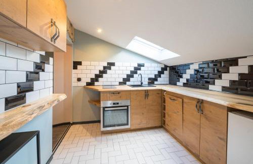 Design Apartments - "Remise Blumberg" - Foto 63