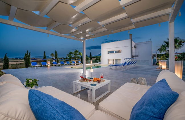 Villa Sikelia in Alcamo - Foto 3