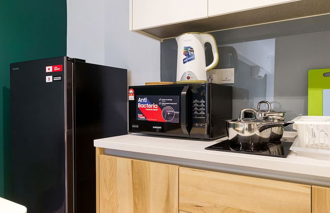 Avenue D'Vogue by Airhost - Foto 13