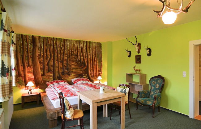 Spacious Villa near Forest in Buchet - Foto 21