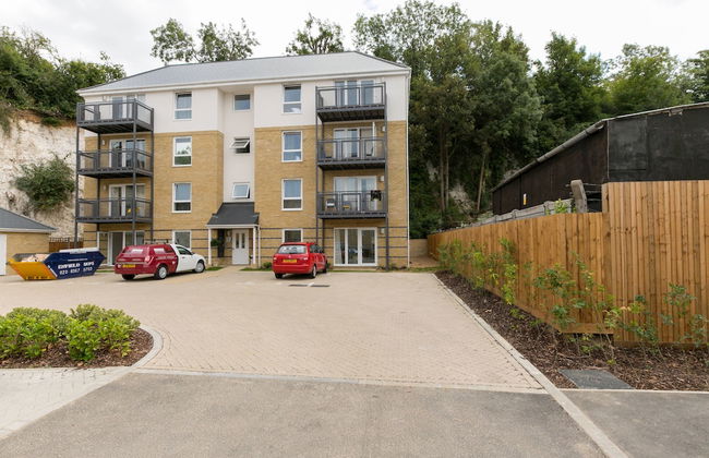 Hertford Serviced Apartments by Paymán Club - Foto 1