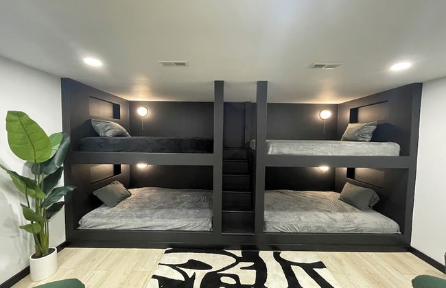 Chic Mountain Creek Chalet - Foto 9