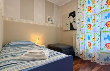 Chicco family - Appartamento spazioso per famiglie e soggiorni business - Cinelli Apartment - Foto 20