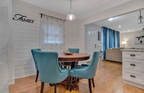 Charming 3-bedroom Home -Quiet East Atlanta Neighborhood - Foto 9