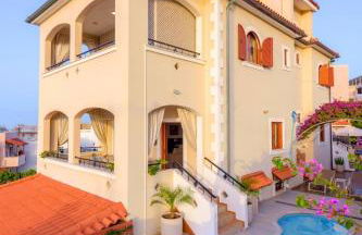 Villa Araucaria private pool Jacuzzi Seaview - Photo 1