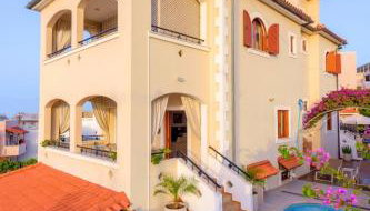 Villa Araucaria private pool Jacuzzi Seaview - Foto 1, Other