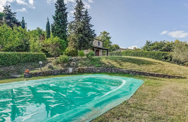 Belvilla by OYO Typical Country House With Pool - Foto 18
