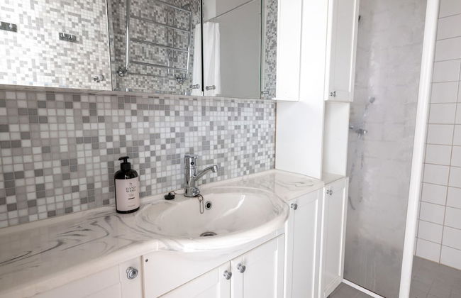 2ndhomes Bright 2BR Apartment - Foto 12