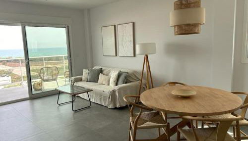 Blue sunrise apartment Oliva beach - Photo 4