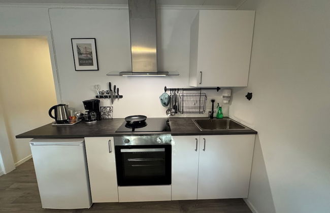 Höga Kusten Lägenhetshotell - Foto 9