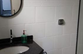 Apt no térreo com área externa, ideal para família com criança - Foto 10