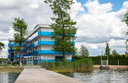 BOSZKOWO Apartament "EDEL" 106 Aquarius - Foto 57