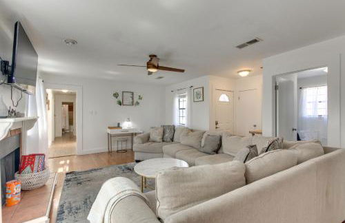 2 Mi to University and Long Beach Harbor Family Gem - Foto 8