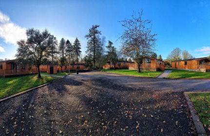 Skyline Lodge Loch Lomond Castle Lodges - Foto 7