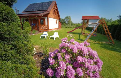 Sielanka Chwaliszów dom całoroczny - Foto 14