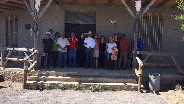 Visite de la Zona del Silencio