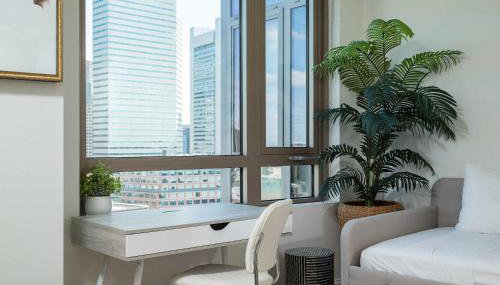 Upscale Penthouse with Gym Parking near MGH TUFTS - Photo 3