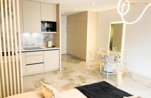 In&cognito Apartments Szamotuły with Parking and WiFi - Foto 2